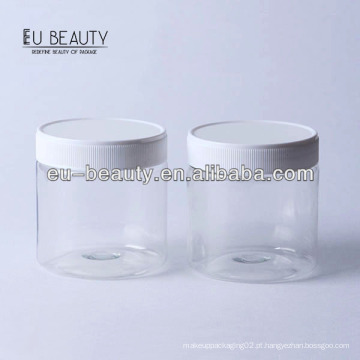PET frascos de plástico parafuso 200 mm